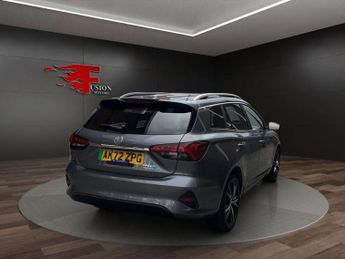 MG MG5 61.1kWh Trophy Long Range Estate 5dr Electric Auto (156 ps)