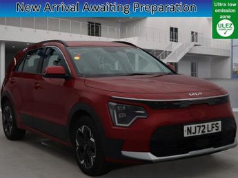 Kia Niro 64.8kWh 2 SUV 5dr Electric Auto (201 bhp)