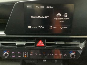 KIA NIRO 64.8kWh 2 SUV 5dr Electric Auto (201 bhp)