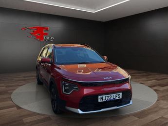 KIA NIRO 64.8kWh 2 SUV 5dr Electric Auto (201 bhp)