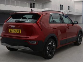 KIA NIRO 64.8kWh 2 SUV 5dr Electric Auto (201 bhp)