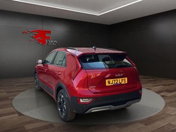 KIA NIRO 64.8kWh 2 SUV 5dr Electric Auto (201 bhp)