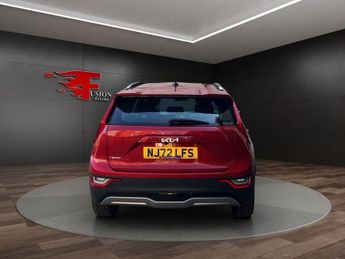 KIA NIRO 64.8kWh 2 SUV 5dr Electric Auto (201 bhp)