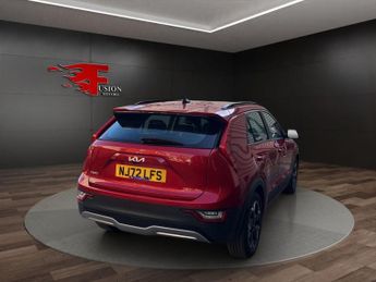 KIA NIRO 64.8kWh 2 SUV 5dr Electric Auto (201 bhp)