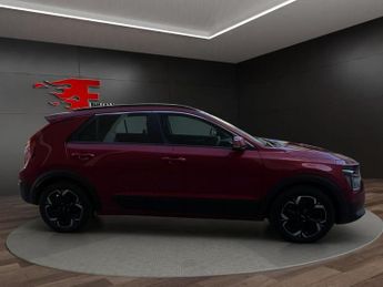 KIA NIRO 64.8kWh 2 SUV 5dr Electric Auto (201 bhp)