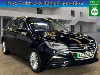 MG MG5 61.1kWh Exclusive Long Range Estate 5dr Electric Auto (156 ps)