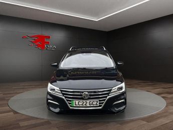 MG MG5 61.1kWh Exclusive Long Range Estate 5dr Electric Auto (156 ps)