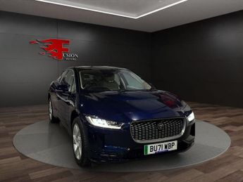 JAGUAR I-PACE 400 90kWh SE SUV 5dr Electric Auto 4WD (400 ps)