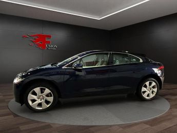 JAGUAR I-PACE 400 90kWh SE SUV 5dr Electric Auto 4WD (400 ps)
