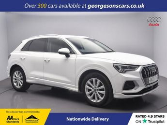 Audi Q3 1.5 TFSI CoD 35 Sport SUV 5dr Petrol S Tronic Euro 6 (s/s) (150 