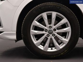 AUDI Q3 1.5 TFSI CoD 35 Sport SUV 5dr Petrol S Tronic Euro 6 (s/s) (150 