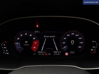 AUDI Q3 1.5 TFSI CoD 35 Sport SUV 5dr Petrol S Tronic Euro 6 (s/s) (150 