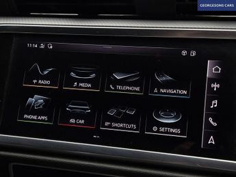 AUDI Q3 1.5 TFSI CoD 35 Sport SUV 5dr Petrol S Tronic Euro 6 (s/s) (150 