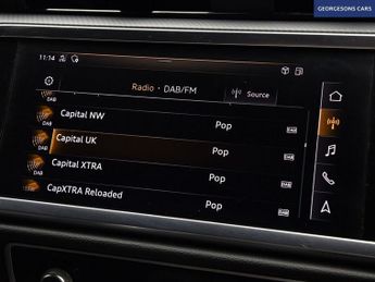 AUDI Q3 1.5 TFSI CoD 35 Sport SUV 5dr Petrol S Tronic Euro 6 (s/s) (150 