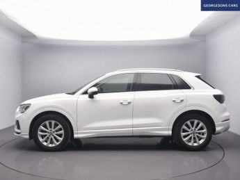 AUDI Q3 1.5 TFSI CoD 35 Sport SUV 5dr Petrol S Tronic Euro 6 (s/s) (150 