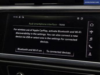 AUDI Q3 1.5 TFSI CoD 35 Sport SUV 5dr Petrol S Tronic Euro 6 (s/s) (150 