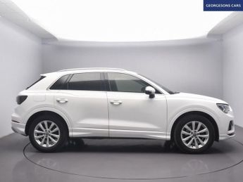 AUDI Q3 1.5 TFSI CoD 35 Sport SUV 5dr Petrol S Tronic Euro 6 (s/s) (150 