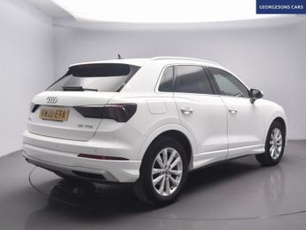 AUDI Q3 1.5 TFSI CoD 35 Sport SUV 5dr Petrol S Tronic Euro 6 (s/s) (150 
