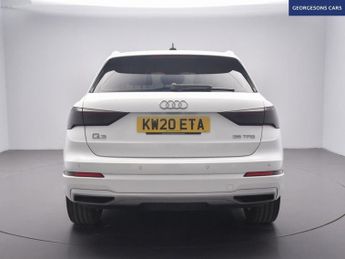 AUDI Q3 1.5 TFSI CoD 35 Sport SUV 5dr Petrol S Tronic Euro 6 (s/s) (150 