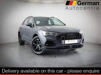 Audi Q3 2.0 TDI 35 Sport SUV 5dr Diesel Manual quattro Euro 6 (s/s) (150