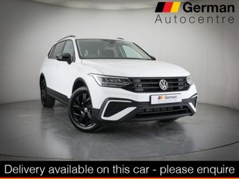 Volkswagen Tiguan 1.5 TSI Life SUV 5dr Petrol DSG Euro 6 (s/s) (150 ps)
