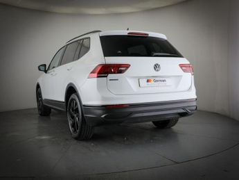 VOLKSWAGEN TIGUAN ALLSPACE 1.5 TSI Life SUV 5dr Petrol DSG Euro 6 (s/s) (150 ps)