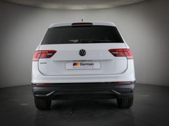 VOLKSWAGEN TIGUAN ALLSPACE 1.5 TSI Life SUV 5dr Petrol DSG Euro 6 (s/s) (150 ps)