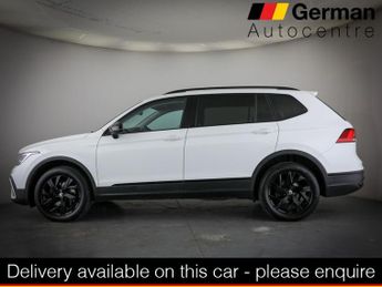VOLKSWAGEN TIGUAN ALLSPACE 1.5 TSI Life SUV 5dr Petrol DSG Euro 6 (s/s) (150 ps)
