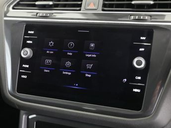 VOLKSWAGEN TIGUAN ALLSPACE 1.5 TSI Life SUV 5dr Petrol DSG Euro 6 (s/s) (150 ps)