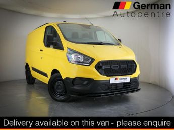 Ford Transit 2.0 340 EcoBlue Leader Panel Van 5dr Diesel Manual L1 H1 Euro 6 