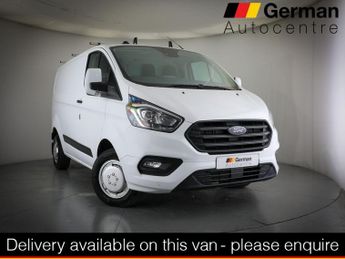 Ford Transit 2.0 300 EcoBlue Trend Panel Van 5dr Diesel Manual L1 H1 Euro 6 (