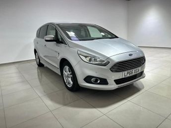 Ford S-Max 2.0 TDCi Titanium MPV 5dr Diesel Manual Euro 6 (s/s) (150 ps)