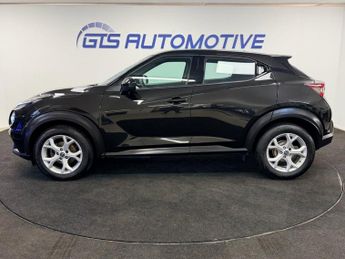 NISSAN JUKE 1.0 DIG-T ACENTA DCT AUTO 115 BHP + CAMERA + APPLE CAR PLAY