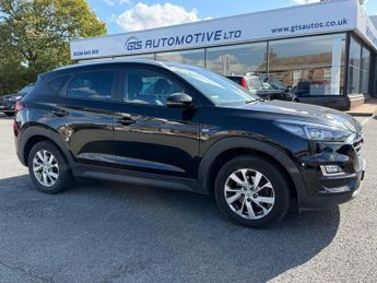 Hyundai Tucson 1.6 CRDi MHEV HYBRID SE NAVIGATION 115 BHP