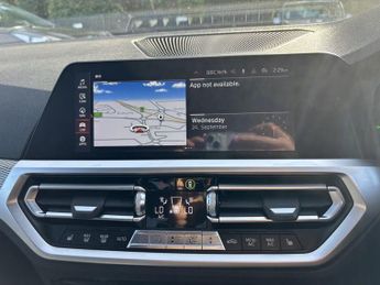 BMW 3 SERIES 2.0 320i M Sport Saloon 4dr Petrol Auto Euro 6 (s/s) (184 ps)