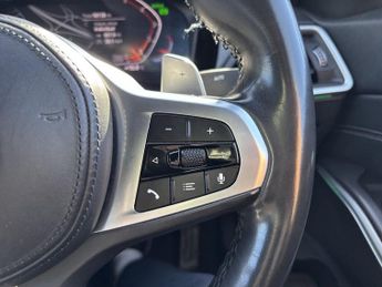 BMW 3 SERIES 2.0 320i M Sport Saloon 4dr Petrol Auto Euro 6 (s/s) (184 ps)