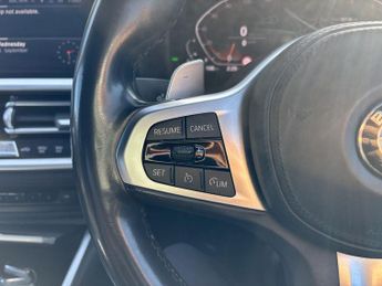 BMW 3 SERIES 2.0 320i M Sport Saloon 4dr Petrol Auto Euro 6 (s/s) (184 ps)