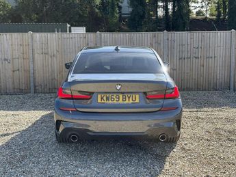 BMW 3 SERIES 2.0 320i M Sport Saloon 4dr Petrol Auto Euro 6 (s/s) (184 ps)