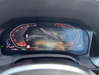 BMW 3 SERIES 2.0 320i M Sport Saloon 4dr Petrol Auto Euro 6 (s/s) (184 ps)