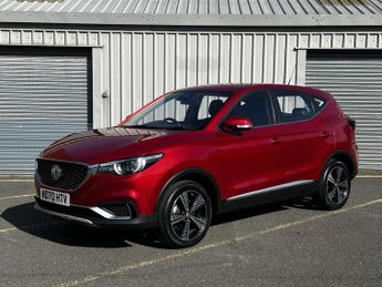 MG ZS 44.5kWh Excite SUV 5dr Electric Auto (143 ps)
