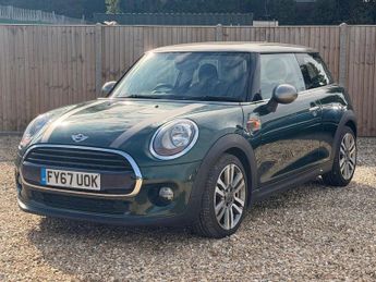 MINI Hatch 1.5 Cooper Seven Hatchback 3dr Petrol Manual Euro 6 (s/s) (136 p