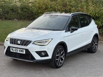SEAT ARONA 1.0 TSI GPF XCELLENCE Lux SUV 5dr Petrol DSG Euro 6 (s/s) (115 p