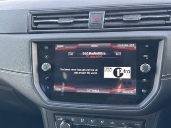 SEAT ARONA 1.0 TSI GPF XCELLENCE Lux SUV 5dr Petrol DSG Euro 6 (s/s) (115 p