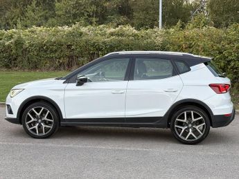 SEAT ARONA 1.0 TSI GPF XCELLENCE Lux SUV 5dr Petrol DSG Euro 6 (s/s) (115 p