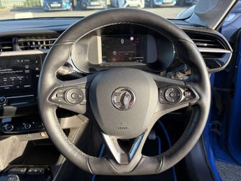 VAUXHALL Corsa Electric 50kWh SE Nav Hatchback 5dr Electric Auto (7.4Kw Charger) (136 ps
