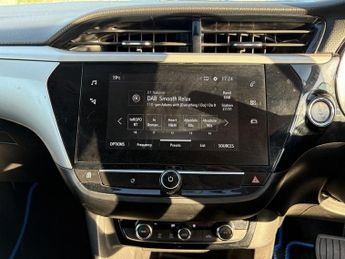 VAUXHALL Corsa Electric 50kWh SE Nav Hatchback 5dr Electric Auto (7.4Kw Charger) (136 ps