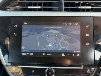 VAUXHALL Corsa Electric 50kWh SE Nav Hatchback 5dr Electric Auto (7.4Kw Charger) (136 ps