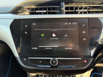 VAUXHALL Corsa Electric 50kWh SE Nav Hatchback 5dr Electric Auto (7.4Kw Charger) (136 ps