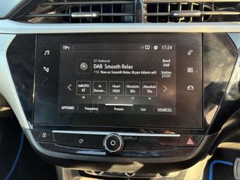 VAUXHALL Corsa Electric 50kWh SE Nav Hatchback 5dr Electric Auto (7.4Kw Charger) (136 ps