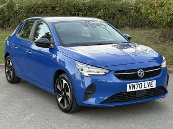 VAUXHALL Corsa Electric 50kWh SE Nav Hatchback 5dr Electric Auto (7.4Kw Charger) (136 ps